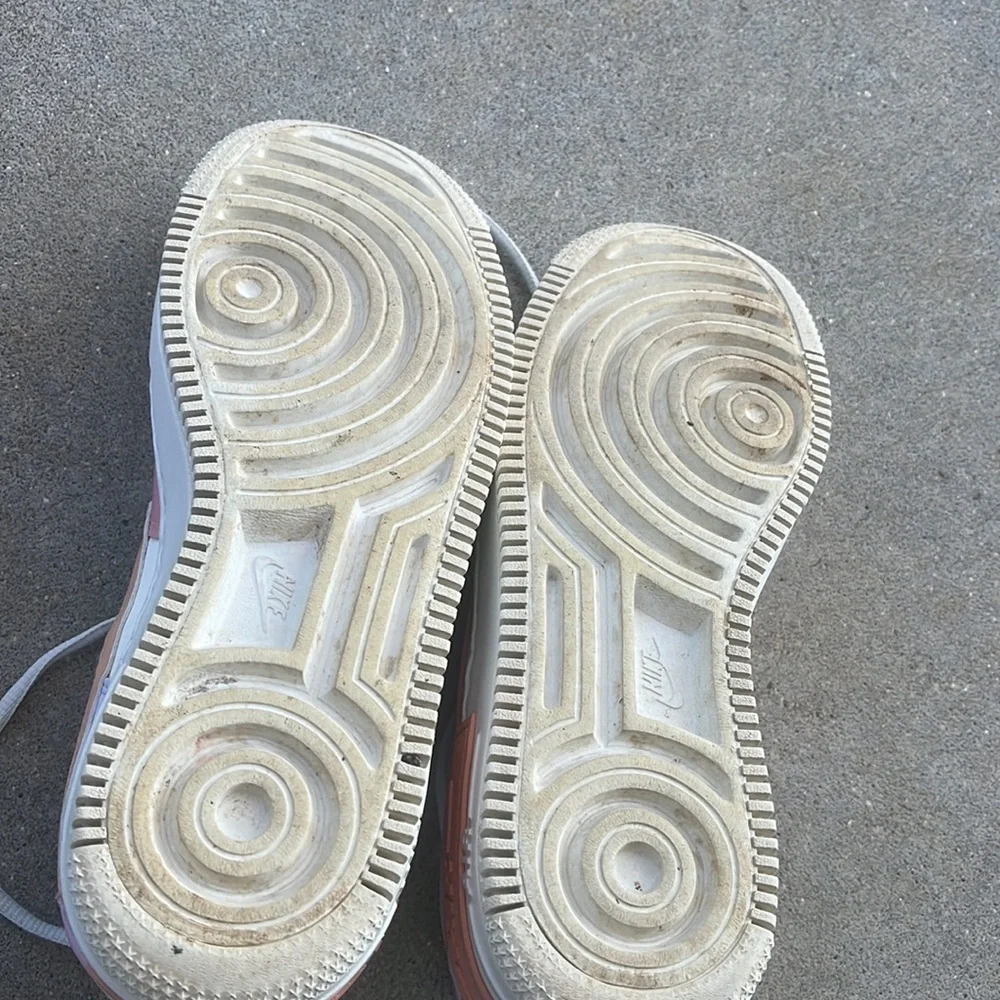 Nike shadow Air Force ones - Picture 4 of 4